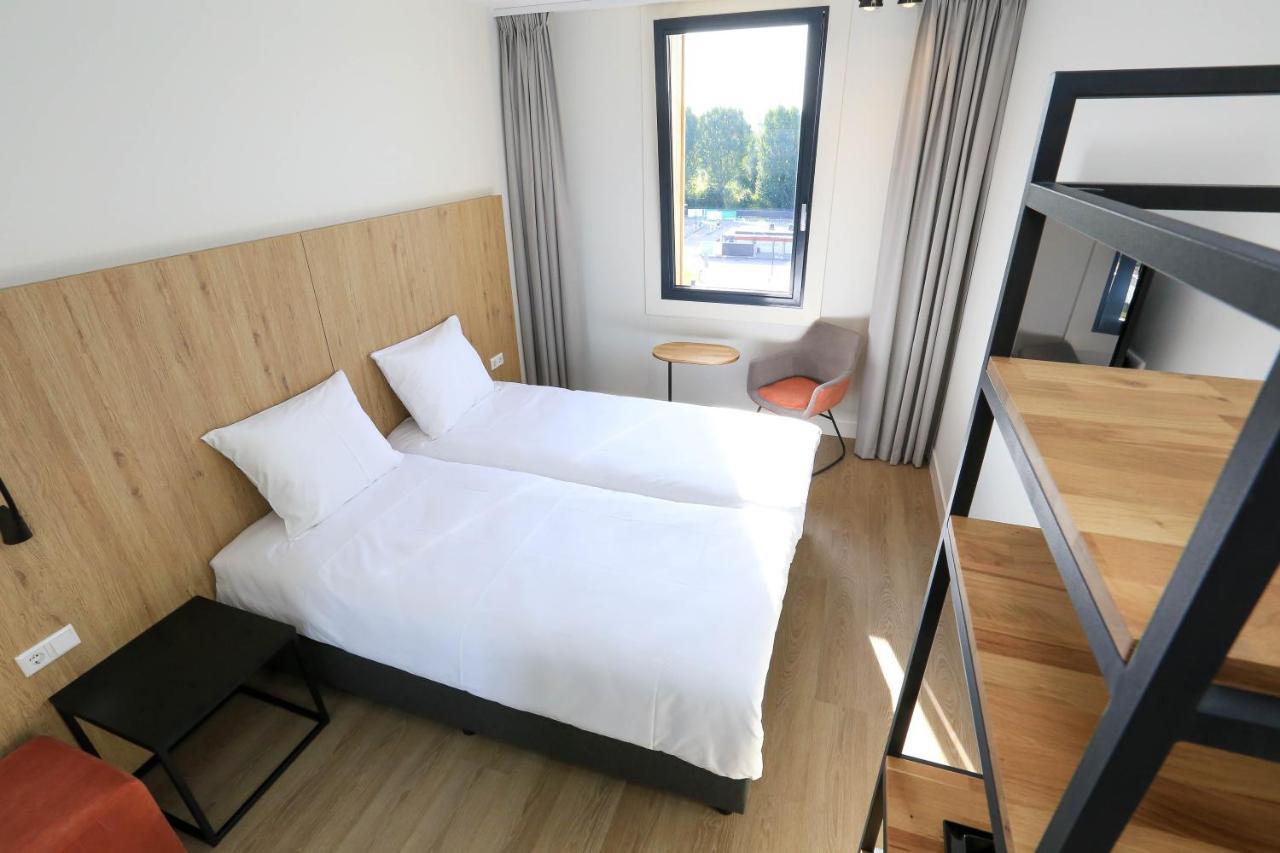 Fletcher Hotel Rotterdam-Airport Exterior photo